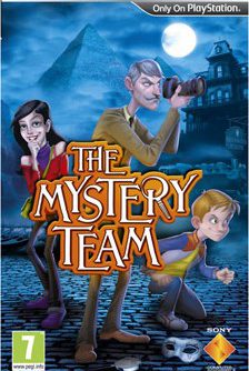 The Mystery TeamABSTRAKT PSP ISO