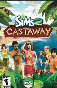 The Sims 2 Castaway EUR PSP ISO The Sims 2 Castaway EUR PSP ISO