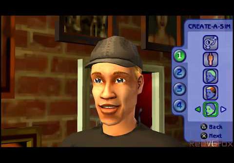 The Sims 2 JPN PSP ISO