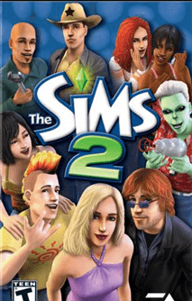 The Sims 2 KORAoC PSP ISO