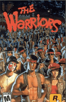 The Warriors USA2CH PSP ISO