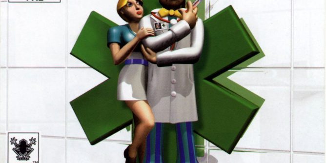 Theme Hospital (E) [SLES-00627] PS1 ISO