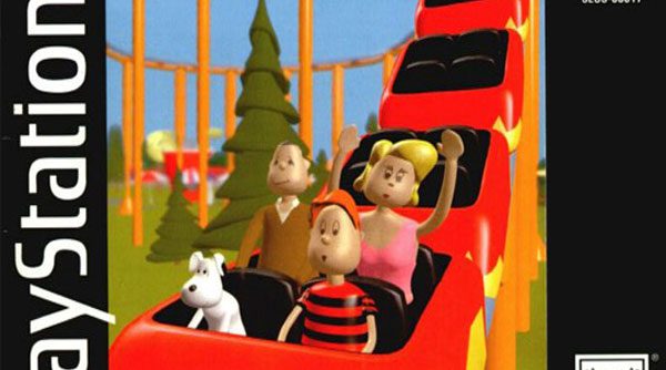 Theme Park (E) [SLES-00072] PS1 ISO