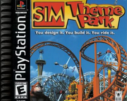 Theme Park (USA) PS1 ISO Theme Park (USA) PS1 ISO
