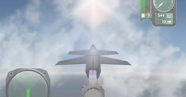 They Came from the Skies (EU) PS2 ISO