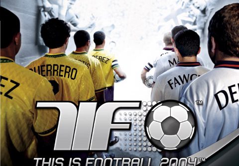 This Is Football 2004 (EU) (En Es Pt Ar) PS2 ISO