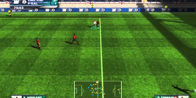 This Is Football 2005 (EU) (Fr De It Nl) PS2 ISO