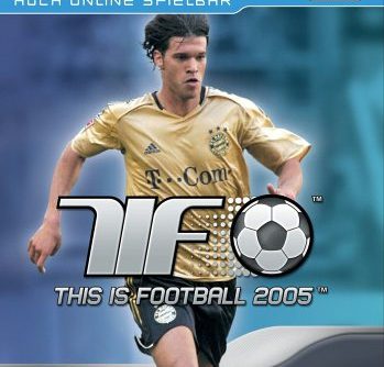 This Is Football 2005 (EU) (Sv No Da Fi) PS2 ISO