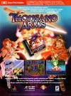 Thousand Arms (J) (Disc 2) [SLPS-01781] PS1 ISO