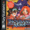 Thousand Arms (USA) (Disc 2) PS1 ISO