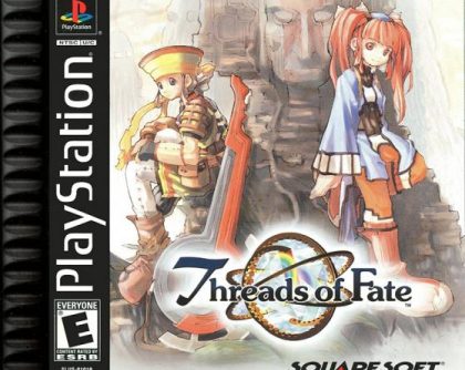 Threads of Fate (USA) PS1 ISO