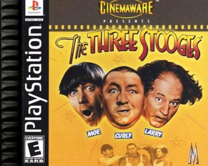 Three Stooges The (USA) PS1 ISO Three Stooges The (USA) PS1 ISO
