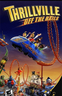 Thrillville Off The Rails EUR MULTi2 PSP ISO