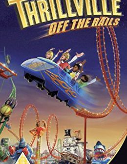 Thrillville Off the Rails USAZRY PSP ISO Thrillville Off the Rails USAZRY PSP ISO