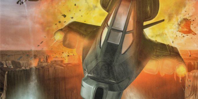 Thunderhawk – Operation Phoenix (EU) (En Fr De Es It) PS2 ISO