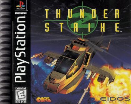ThunderStrike 2 (USA) PS1 ISO