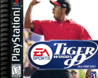 Tiger Woods 99 PGA Tour Golf (USA) (v1.0) PS1 ISO