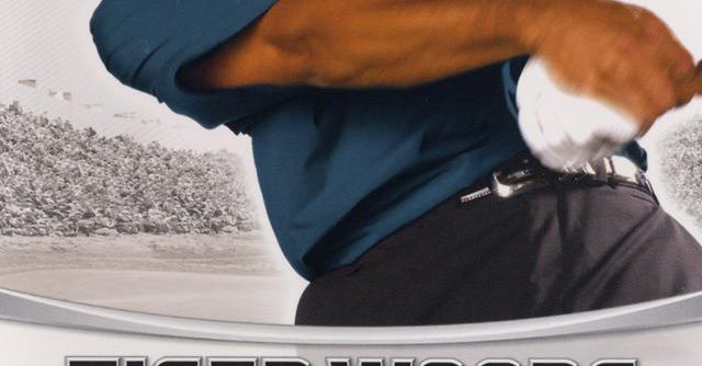 Tiger Woods PGA Tour 06 ASIA PSP ISO