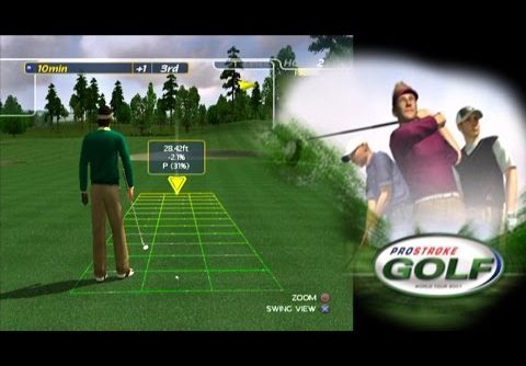 Tiger Woods PGA Tour 06 (EU) (En Fr De Sv) PS2 ISO