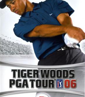 Tiger Woods PGA Tour 06 EUR PSP ISO