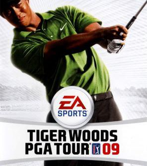 Tiger Woods PGA Tour 09 EURNextLevel PSP ISO