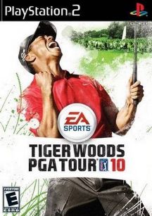 Tiger Woods PGA Tour 10 (USA) PS2 ISO