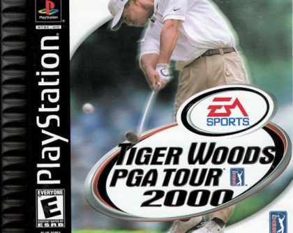 Tiger Woods PGA Tour 2000 (USA) PS1 ISO Tiger Woods PGA Tour 2000 (USA) PS1 ISO