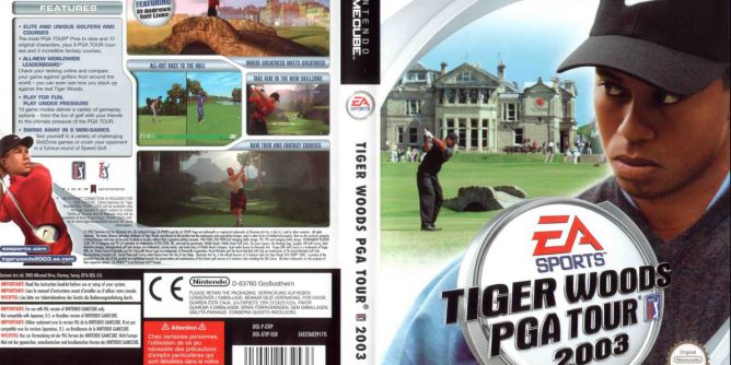 Tiger Woods PGA Tour 2003 (USA) PS2 ISO Tiger Woods PGA Tour 2003 (USA) PS2 ISO