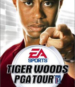 Tiger Woods PGA Tour ASIA PSP ISO Tiger Woods PGA Tour ASIA PSP ISO