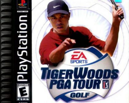Tiger Woods PGA Tour Golf (USA) PS1 ISO