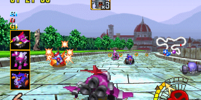 Time Bokan Series – Bokan GoGoGo (JP) PS1 ISO