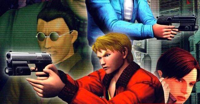 Time Crisis 2 (USA) PS2 ISO