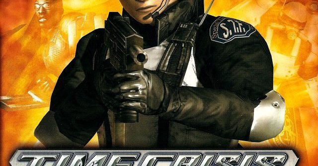 Time Crisis – Crisis Zone (USA) PS2 ISO Time Crisis – Crisis Zone (USA) PS2 ISO