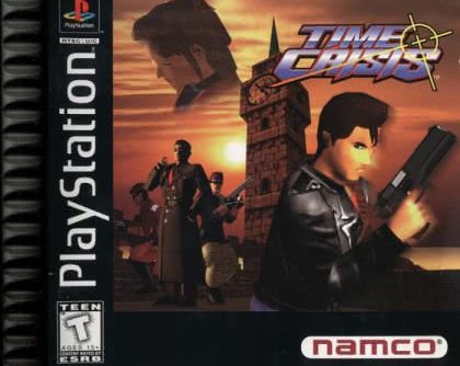 Time Crisis (USA) PS1 ISO Time Crisis (USA) PS1 ISO