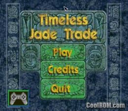 Timeless Jade Trade (USA) PS1 ISO