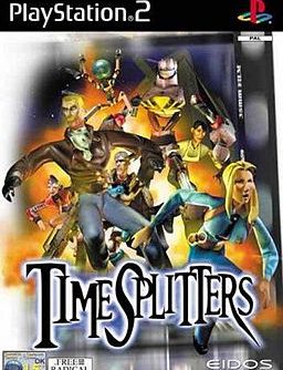 TimeSplitters (EU) (En Fr De Es It) PS2 ISO
