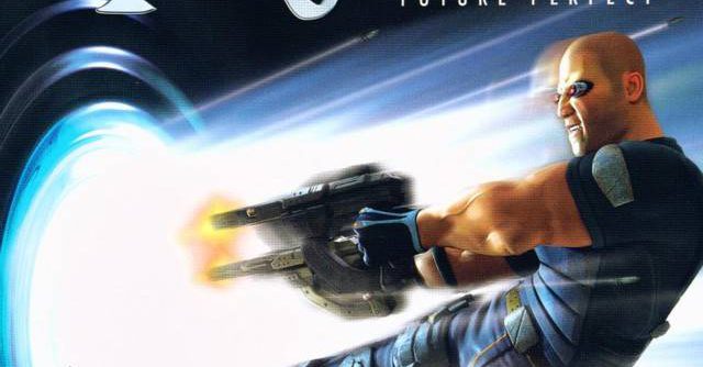 TimeSplitters – Future Perfect (USA) PS2 ISO