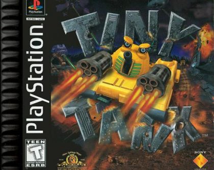 Tiny Tank (USA) PS1 ISO