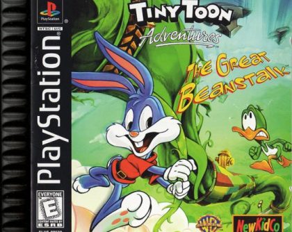Tiny Toon Adventures – The Great Beanstalk (USA) PS1 ISO