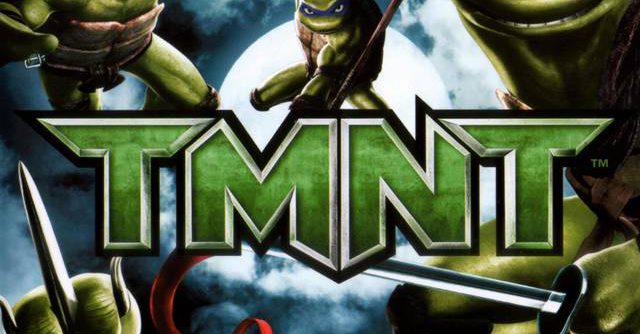 TMNT (USA) PS2 ISO TMNT (USA) PS2 ISO
