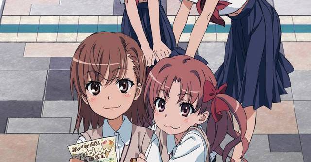 Toaru Kagaku no Railgun JPN PSP ISO Toaru Kagaku no Railgun JPN PSP ISO