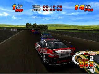 TOCA 2 – Touring Cars (E) (v1.1) [SLES-01542] PS1 ISO