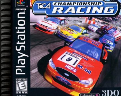 TOCA Championship Racing (USA) (En Es) PS1 ISO