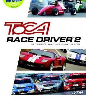Toca Race Driver 2 EUR MUPSP PSP ISO