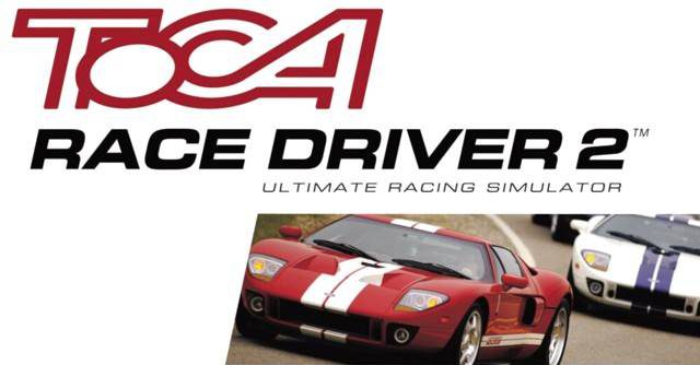 TOCA Race Driver (EU) (En Fr Es) (v2.00) PS2 ISO