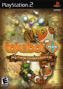 Tokobot Plus – Mysteries of the Karakuri (USA) PS2 ISO Tokobot Plus – Mysteries of the Karakuri (USA) PS2 ISO