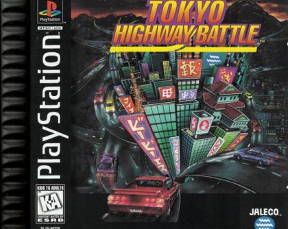 Tokyo Highway Battle (USA) PS1 ISO