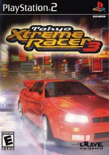 Tokyo Xtreme Racer 3 (USA) PS2 ISO