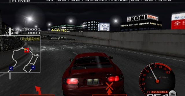 Tokyo Xtreme Racer – Zero (USA) PS2 ISO
