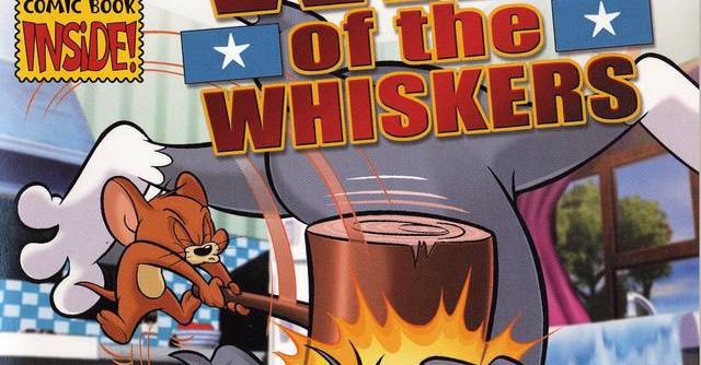 Tom and Jerry in War of the Whiskers (USA) (En Es) PS2 ISO
